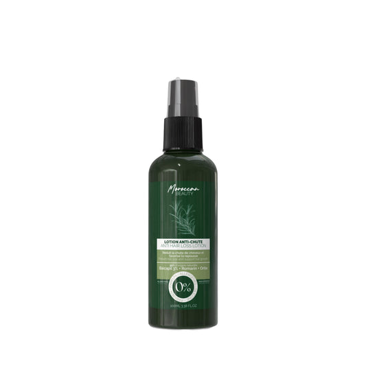 Natural Anti-Hair Loss & Hair Regrowth Lotion – 3% Baicapil + Rosemary – 90-Day Treatment | 100 ml